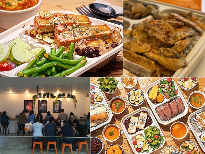 Kati Shop : Thai • Curry • Rice