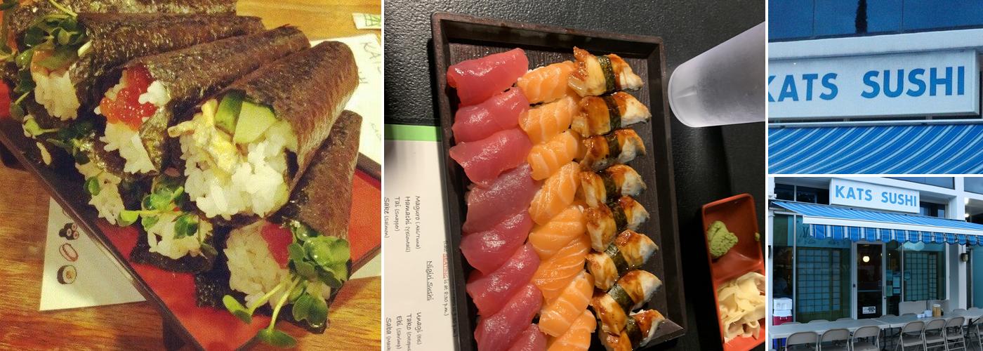 Kats Sushi