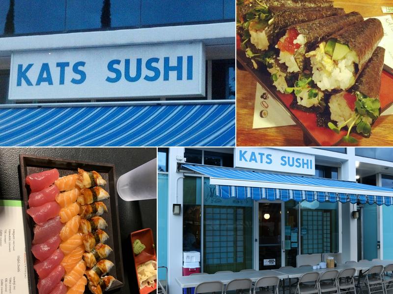 Kats Sushi