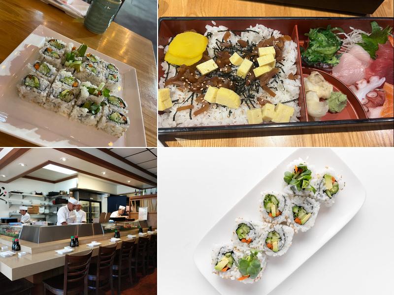 Sushi KATSU-YA Northridge