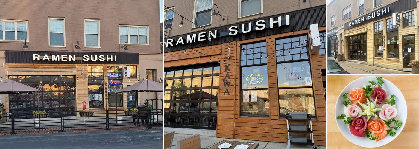 Kawa Ramen and Sushi