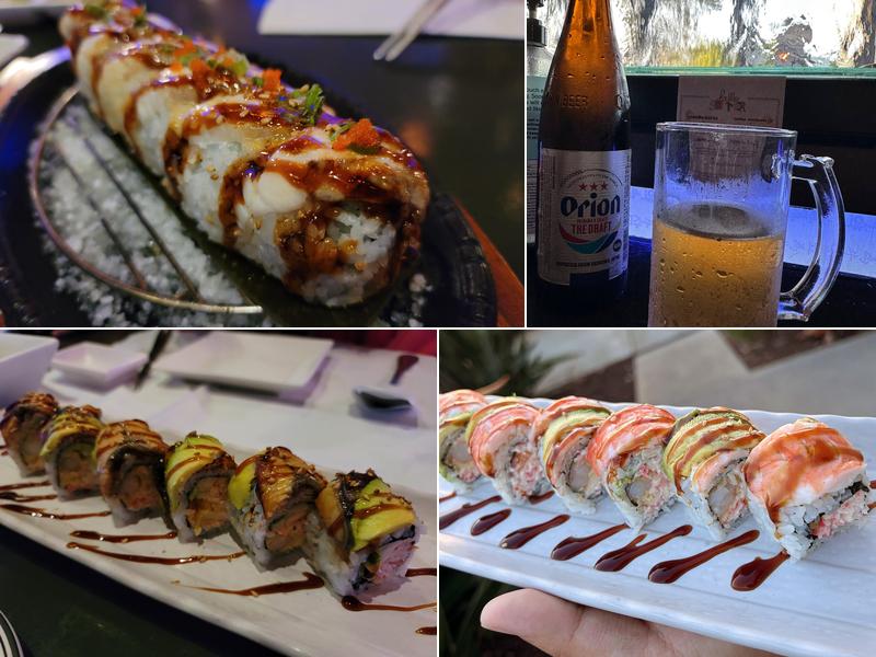 Kaya Sushi 2251 E Maple Ave, El Segundo