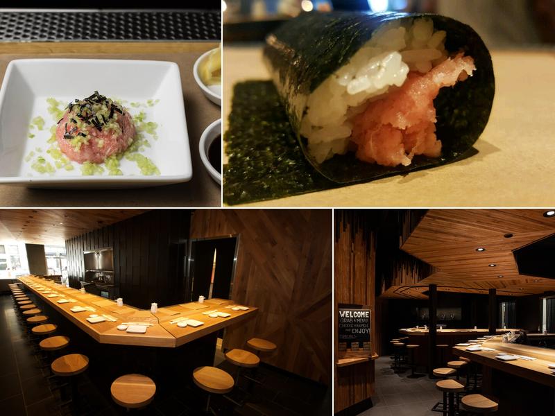 KazuNori: The Original Hand Roll Bar