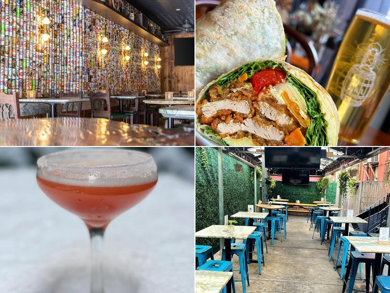 Keg & Lantern Greenpoint