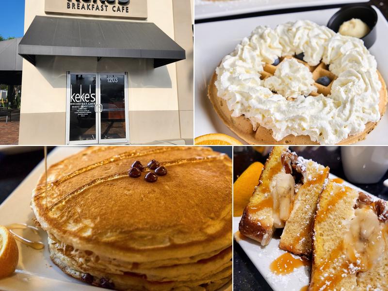 Keke's Breakfast Cafe