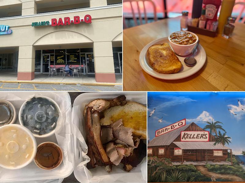 Keller's Bar-B-Q Altamonte Springs
