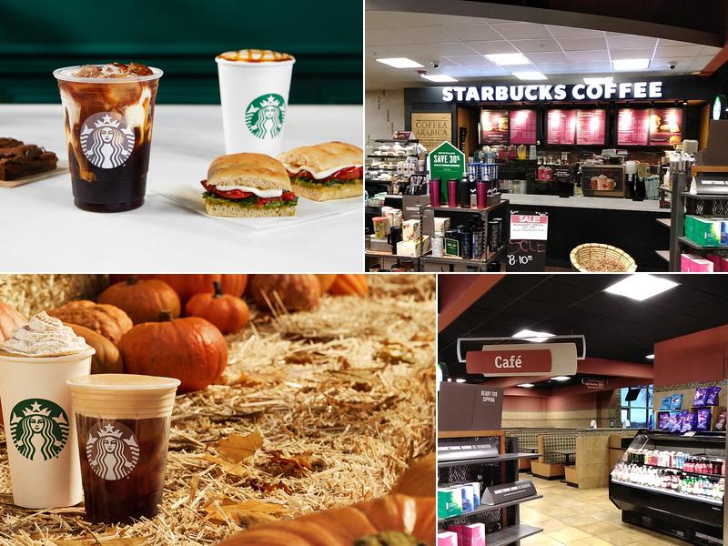 Starbucks 4343 E Royalton Rd, Broadview Heights