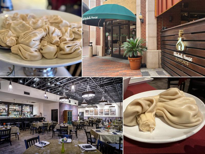 Khinkali House 113 Artsakh Ave, Glendale