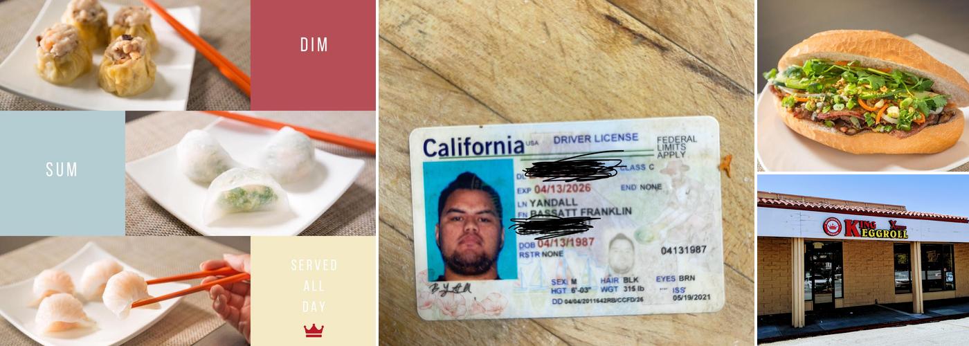 King Eggroll Express - San Jose