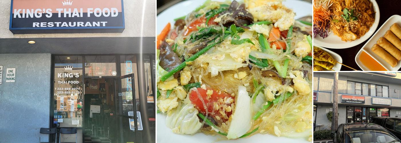 King's Thai Food