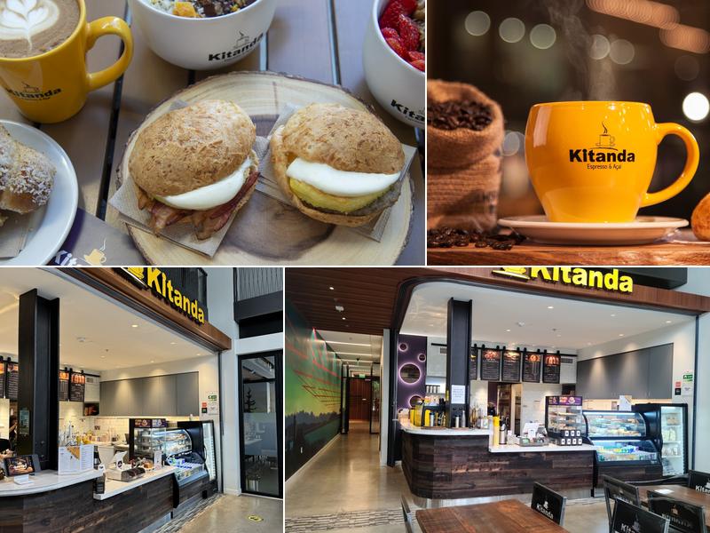 Kitanda Espresso and Acai - University District