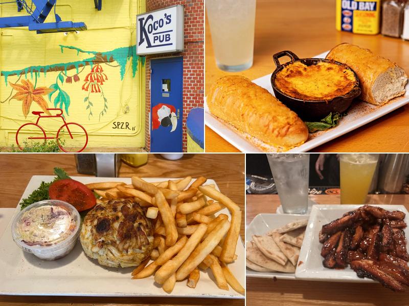 Koco's Pub 4301 Harford Rd, Baltimore