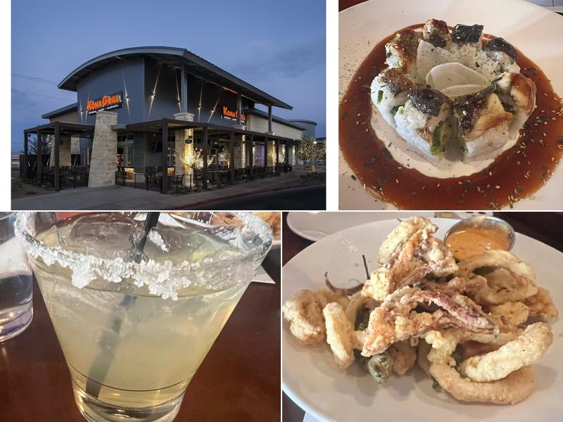 Kona Grill - El Paso