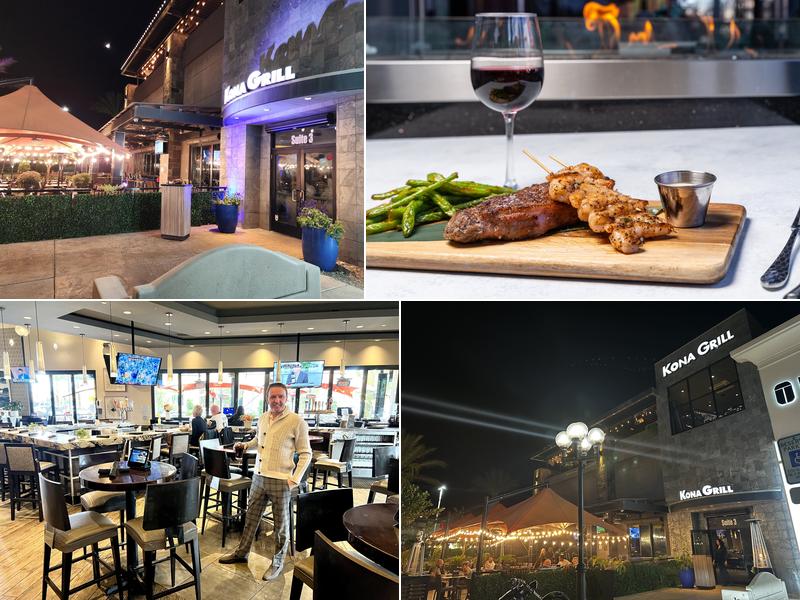 Kona Grill - Boca Park