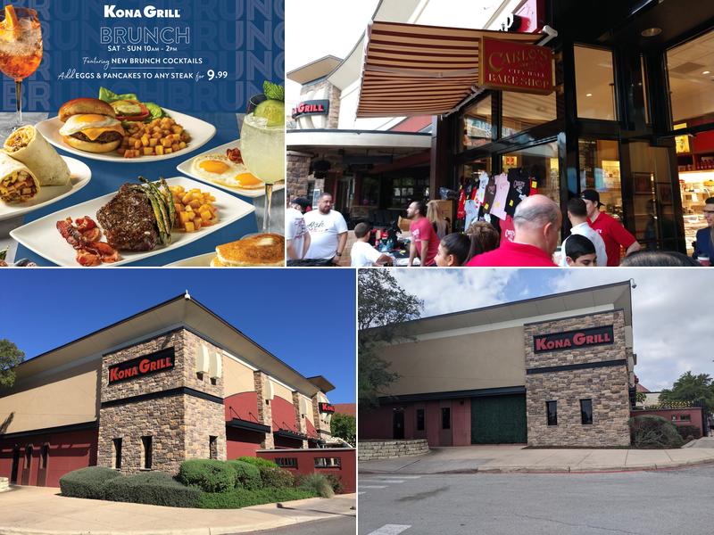 Kona Grill - San Antonio at La Cantera