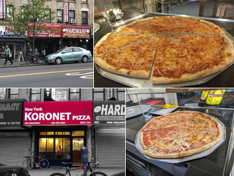 Koronet Pizza