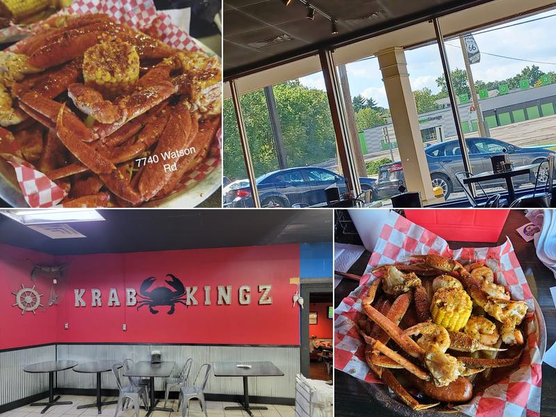 Krab Kingz Seafood
