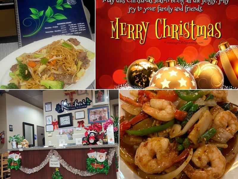 Krachai Thai Kitchen