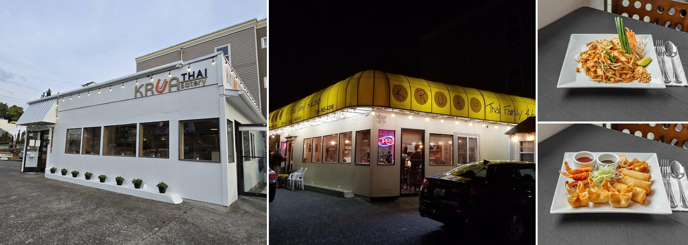KRUA THAI EATERY