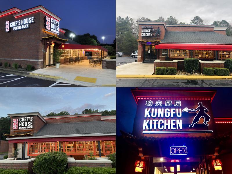 Chef's House - Peking Duck 3580 Peachtree Industrial Blvd, Duluth