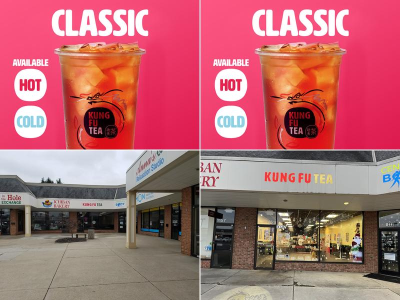 Kung Fu Tea - Kenny Center