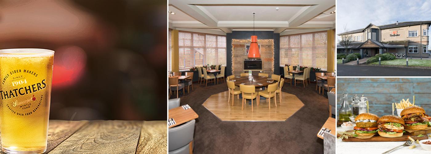 The Newhouse Beefeater