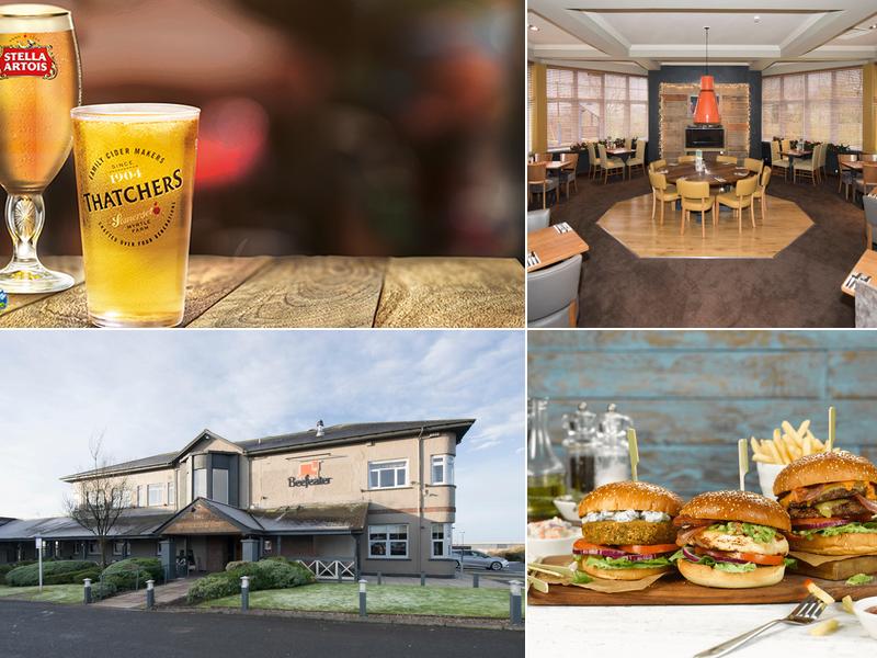 The Newhouse Beefeater