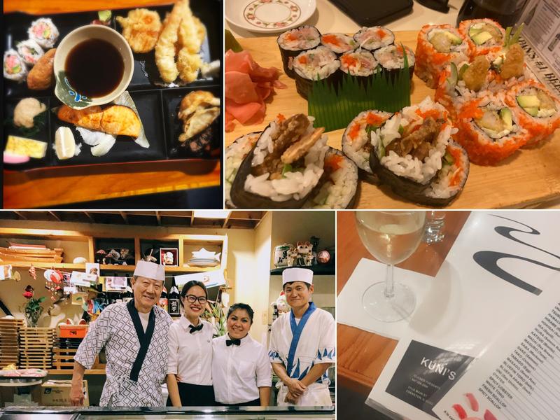 Kuni's Japanese Restaurant