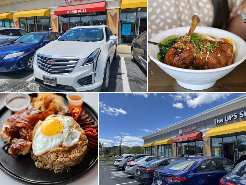 Kuya Ja's Lechon Belly