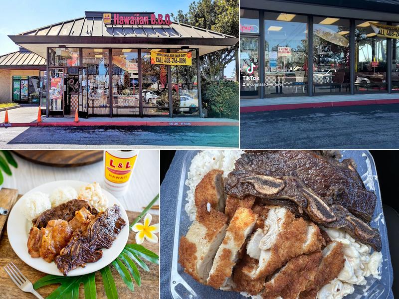 L&L Hawaiian Barbecue