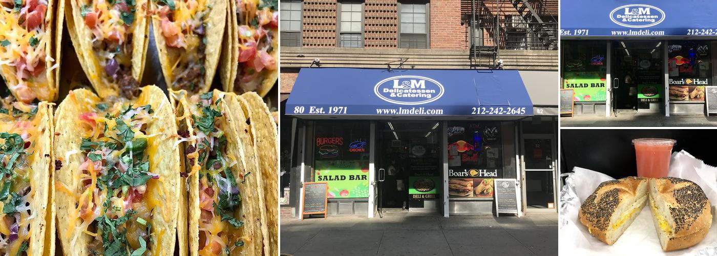 L&M Delicatessen and Catering