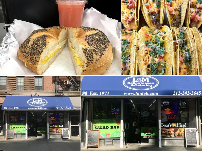 L&M Delicatessen and Catering