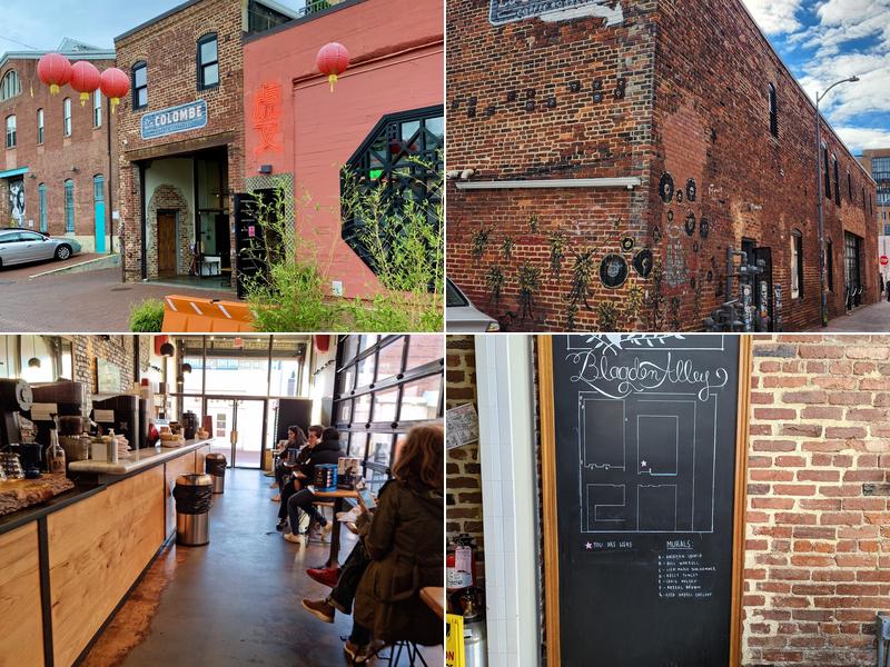 La Colombe Coffee Roasters