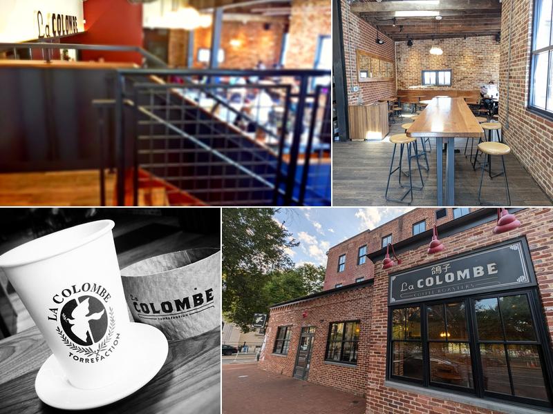 La Colombe Coffee Roasters