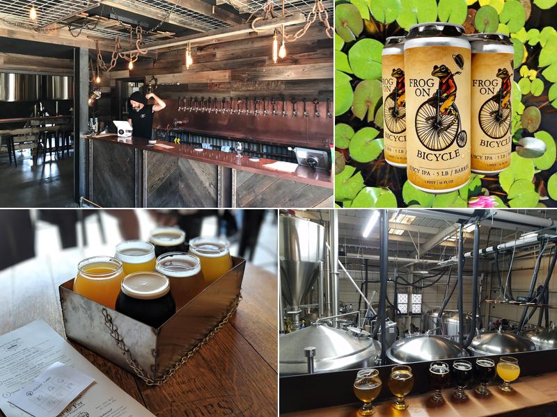 Gilman Brewing Company, Brewery, Berkeley, East Bay, CA 912 Gilman St, Berkeley