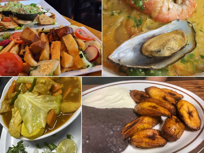 La Fonda De Don Cuper 14540 Vanowen Street, Van Nuys