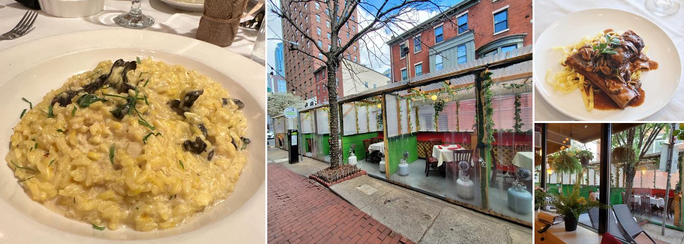 La Fontana Della Citta