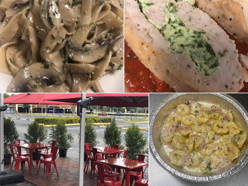 La Forketta 1255 S Powerline Rd, Pompano Beach