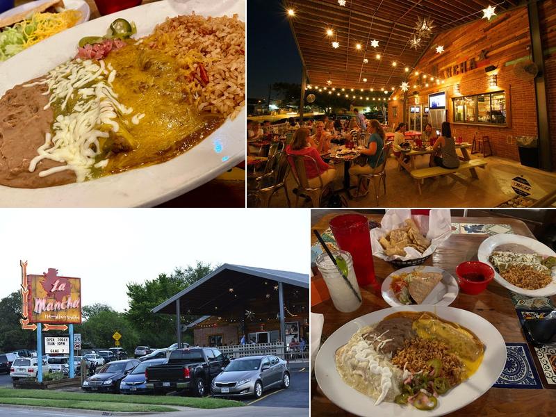 La Mancha Tex Mex Tavern