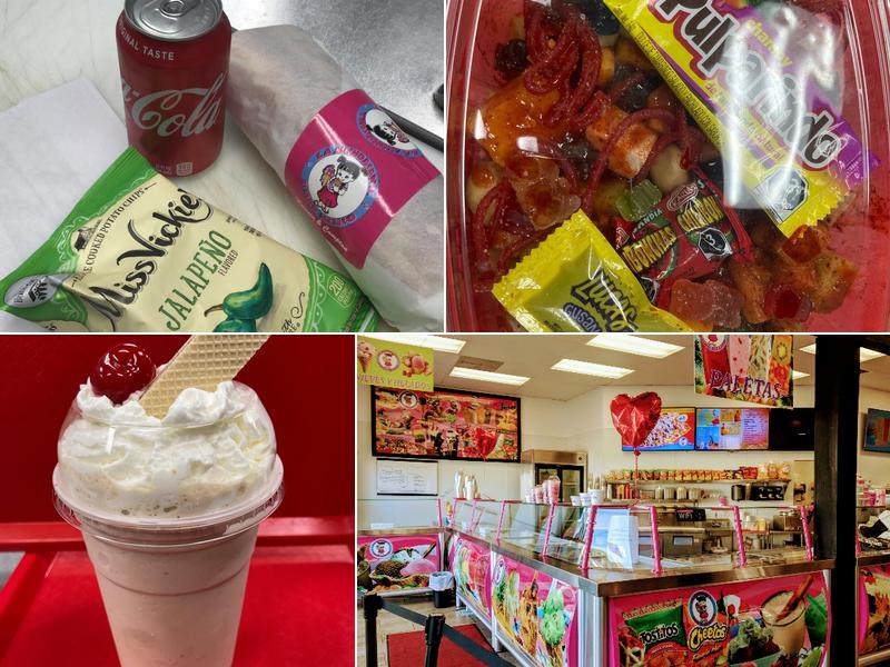 La Michoacana 1500 E Florence Ave, Los Angeles