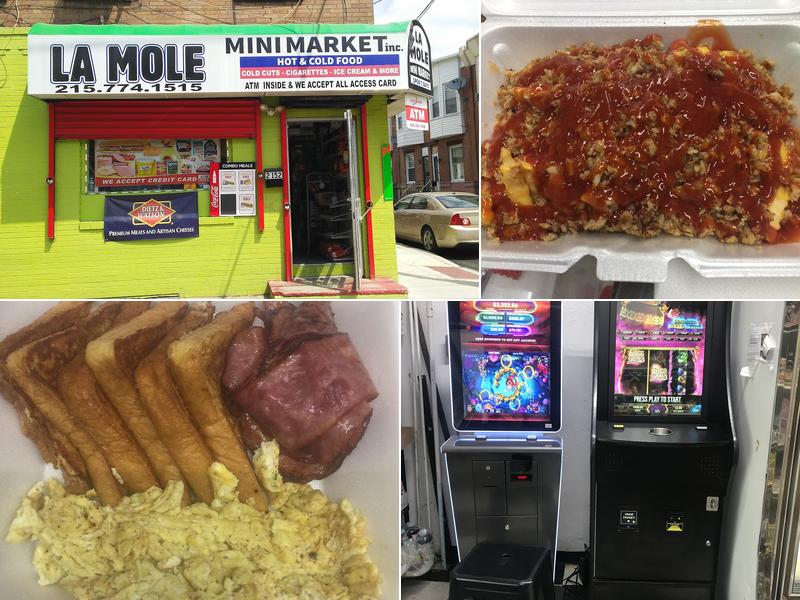 LA MOLE MINI MARKET