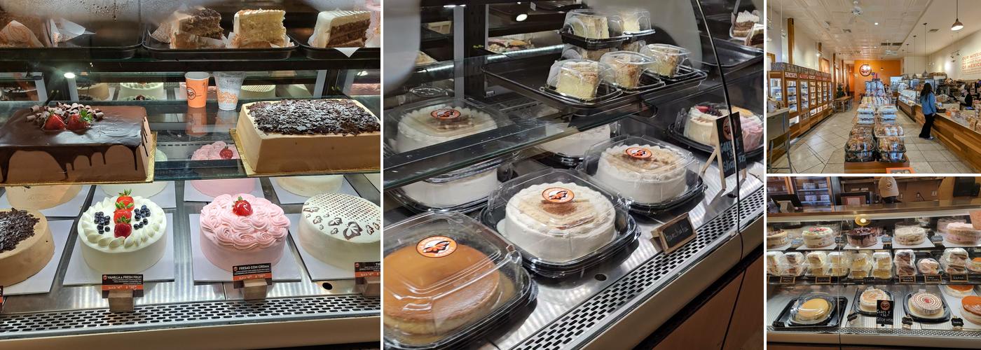 La Monarca Bakery & Cafe