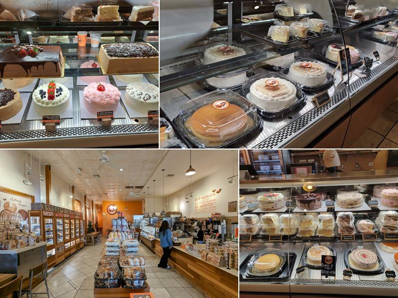 La Monarca Bakery & Cafe