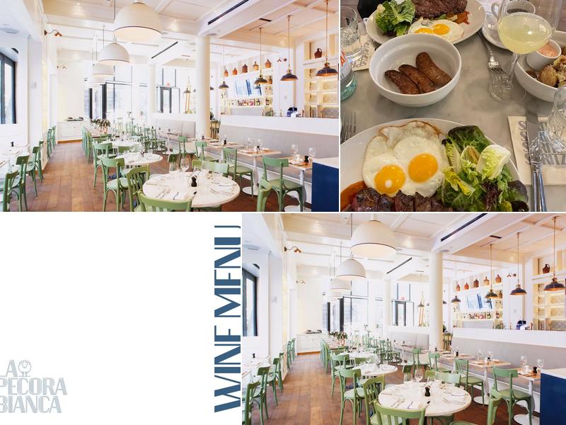 La Pecora Bianca NoMad