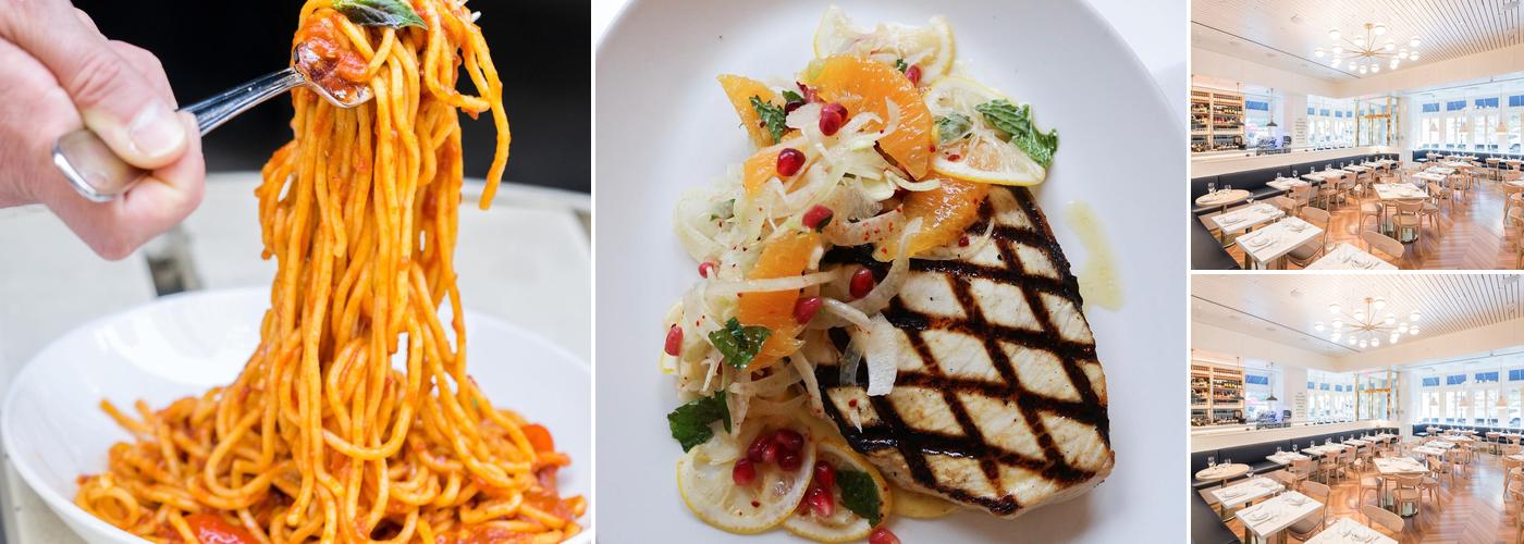 La Pecora Bianca Midtown