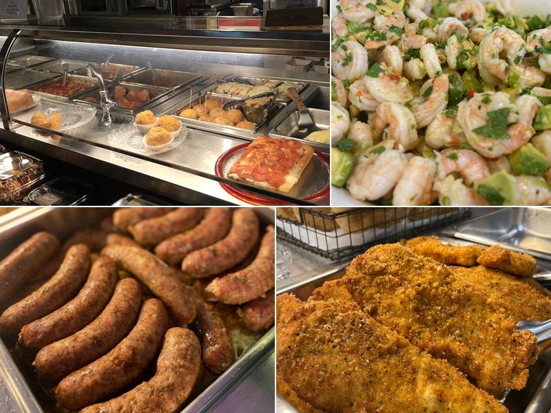 Bertucelli's La Villa Gourmet