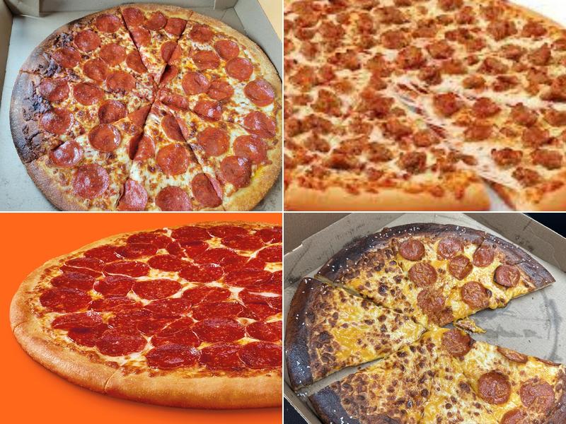 Little Caesars Pizza 5945 Smith Rd, Brook Park