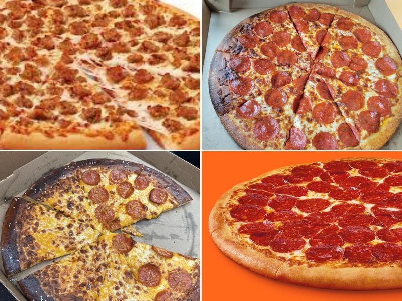 Little Caesars Pizza