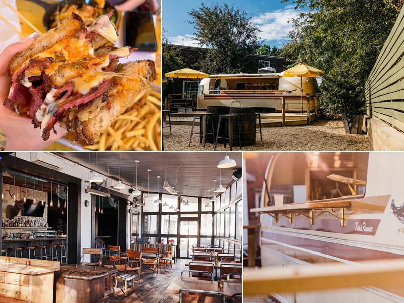 Ladybird Grove & Mess Hall