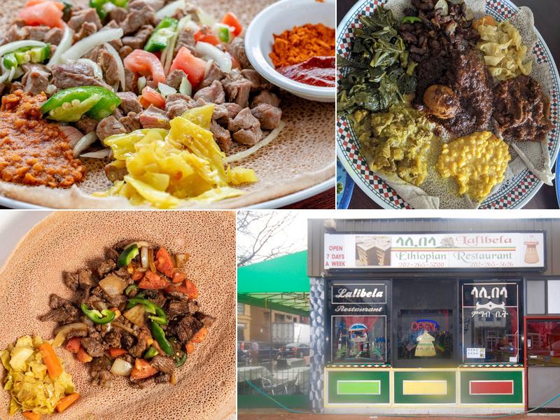 Glo Lalibela Ethiopian Restaurant